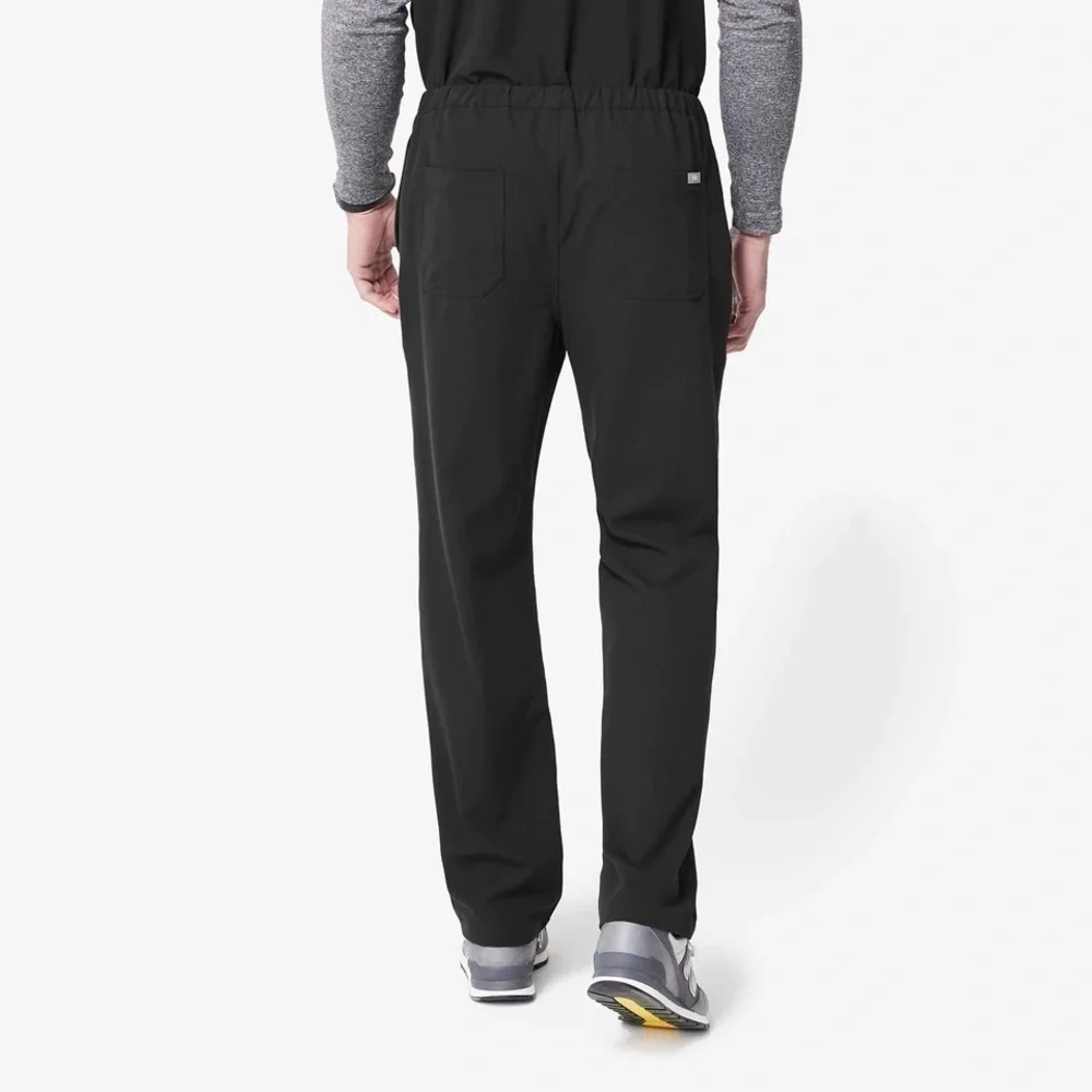 FIGS Pisco Basic Scrub Pants in Black (Choose Size)